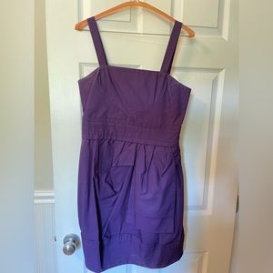 Marc by Marc Jacobs Purple Dress